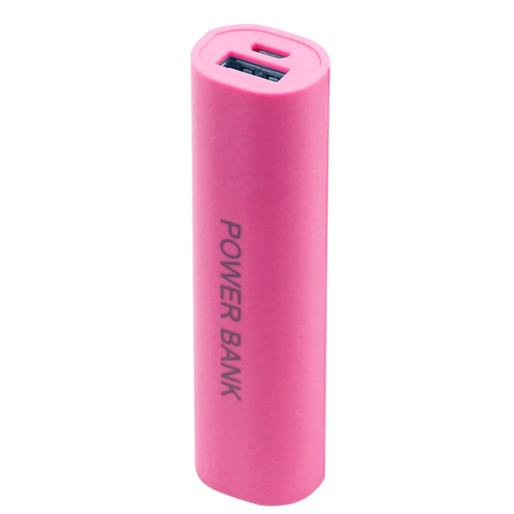 Portable Mobile USB Power Bank