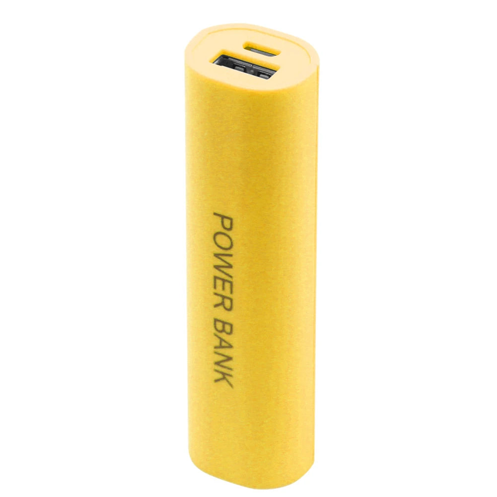 Portable Mobile USB Power Bank