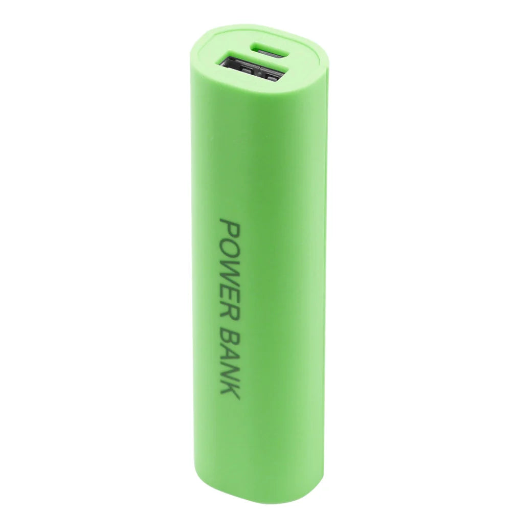 Portable Mobile USB Power Bank
