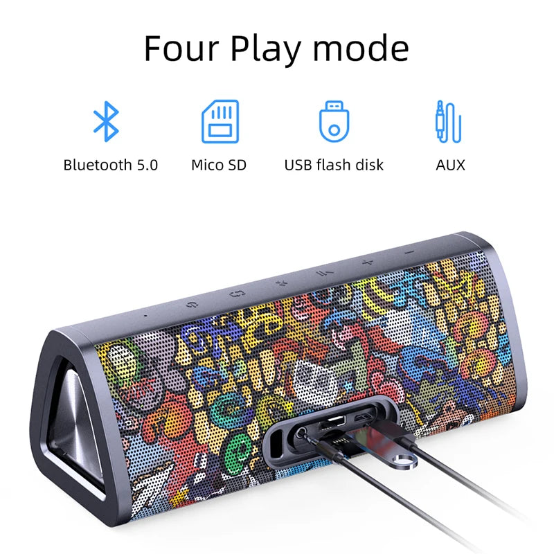 Mifa A10+ Portable Bluetooth Speaker