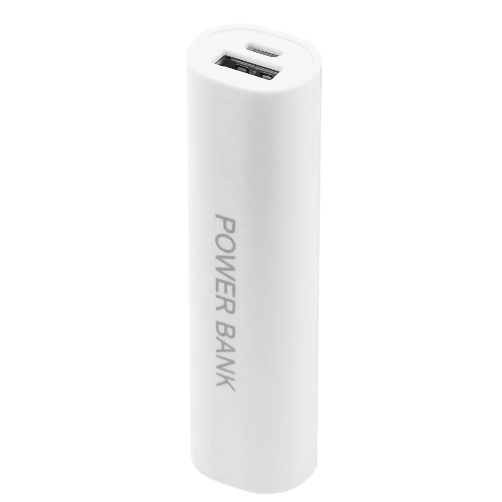 Portable Mobile USB Power Bank