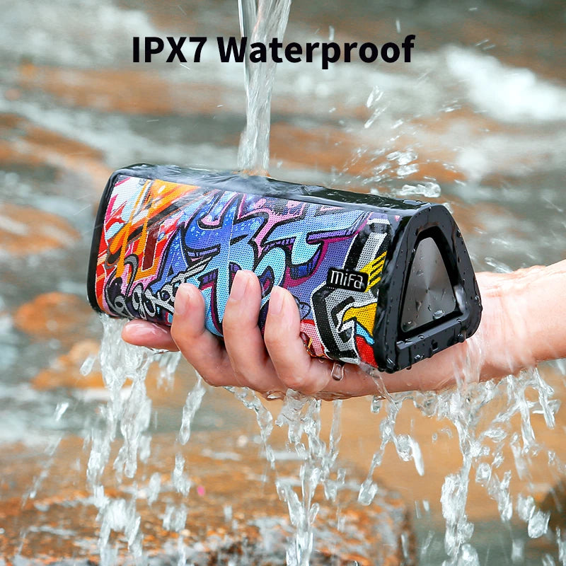 Mifa A10+ Portable Bluetooth Speaker