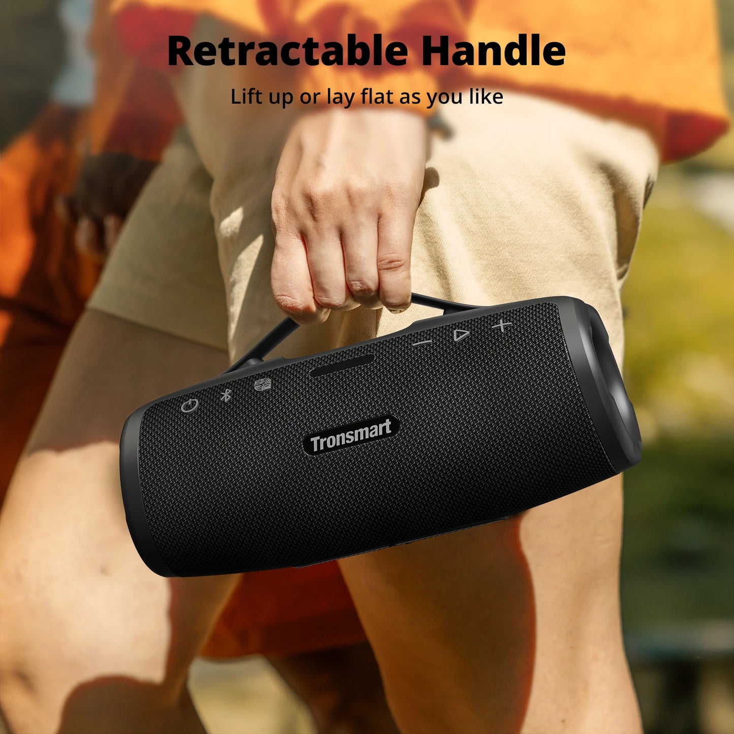 Tronsmart Mirtune S100 Speaker 50W Bluetooth Speaker