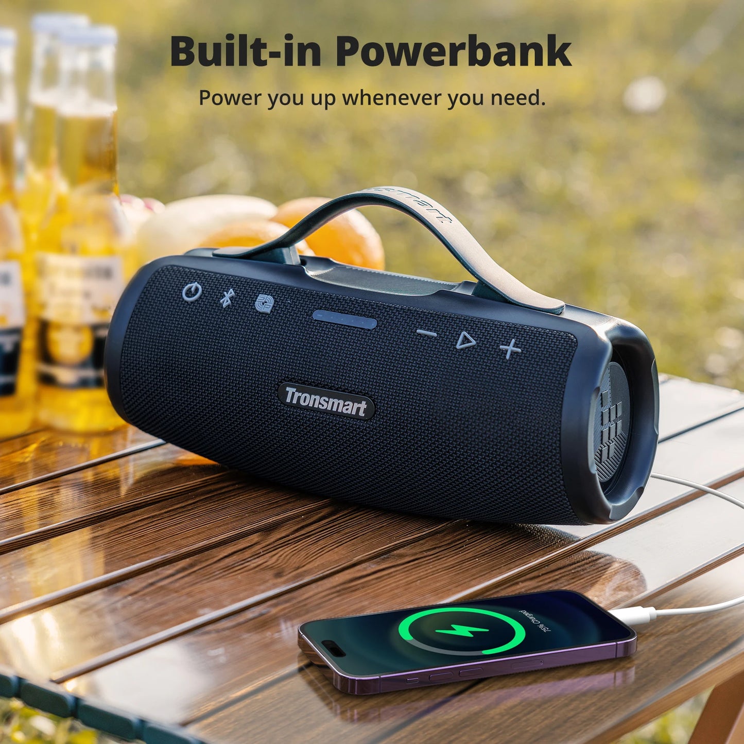 Tronsmart Mirtune S100 Speaker 50W Bluetooth Speaker