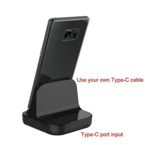 Type-C Dock Charging Desktop USB C 3.1 Station