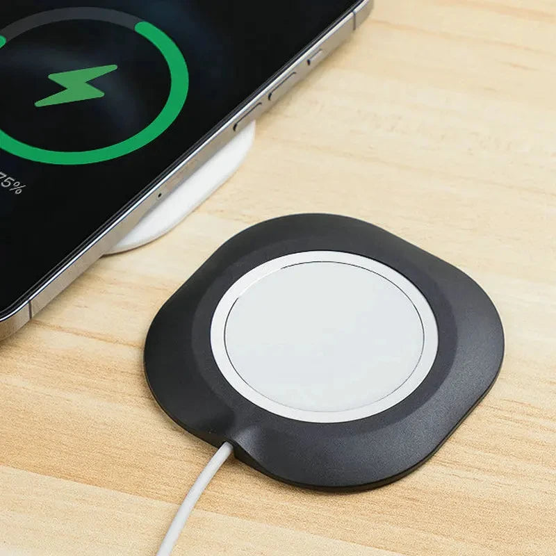 Aluminium Magnetic Desk Phone Charger Stand