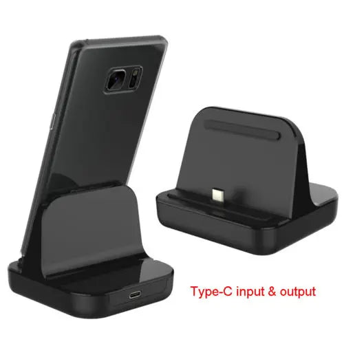 Type-C Dock Charging Desktop USB C 3.1 Station