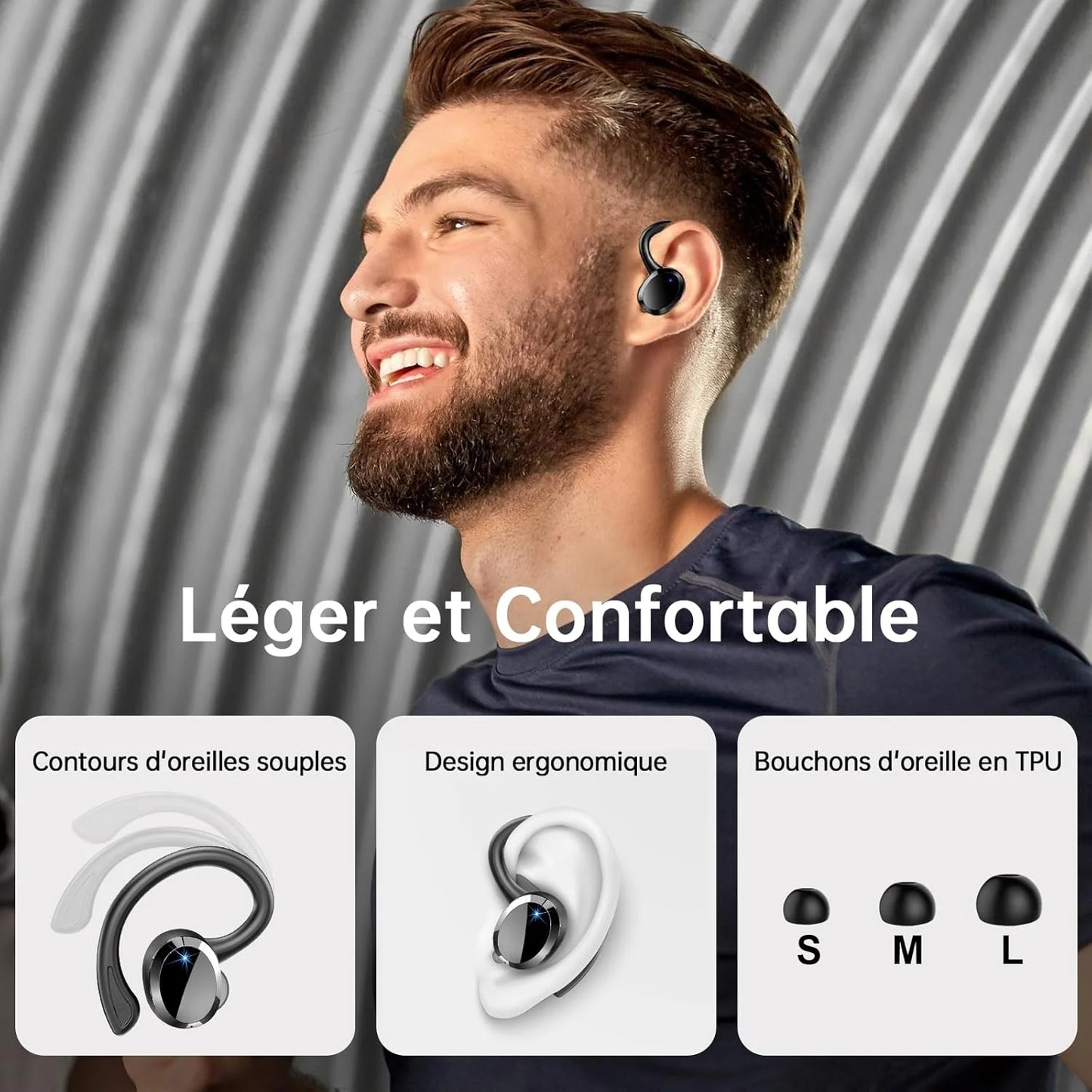 Bluetooth 5.3 Earbuds