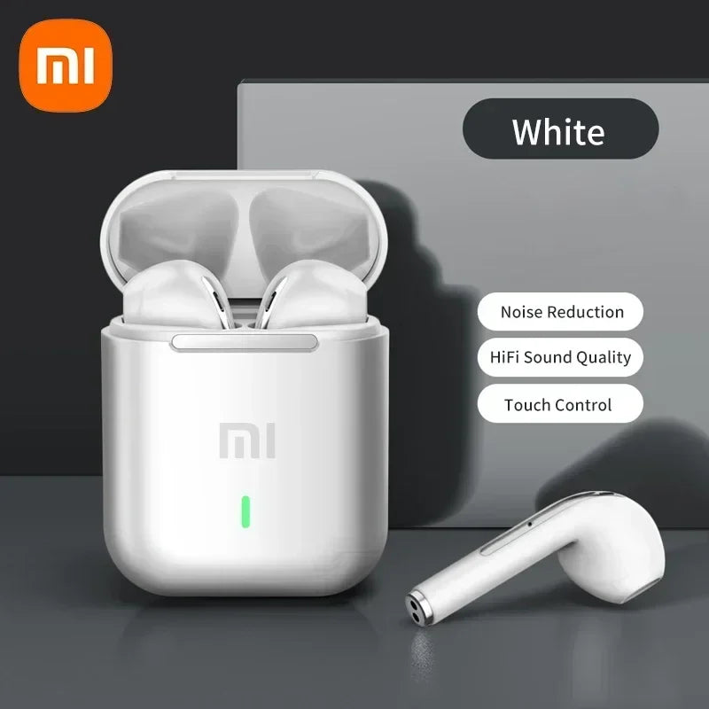 True Wireless Earphone Noise Cancelling Earbuds