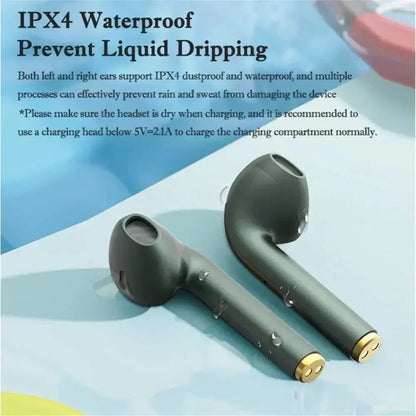 True Wireless Earphone Noise Cancelling Earbuds