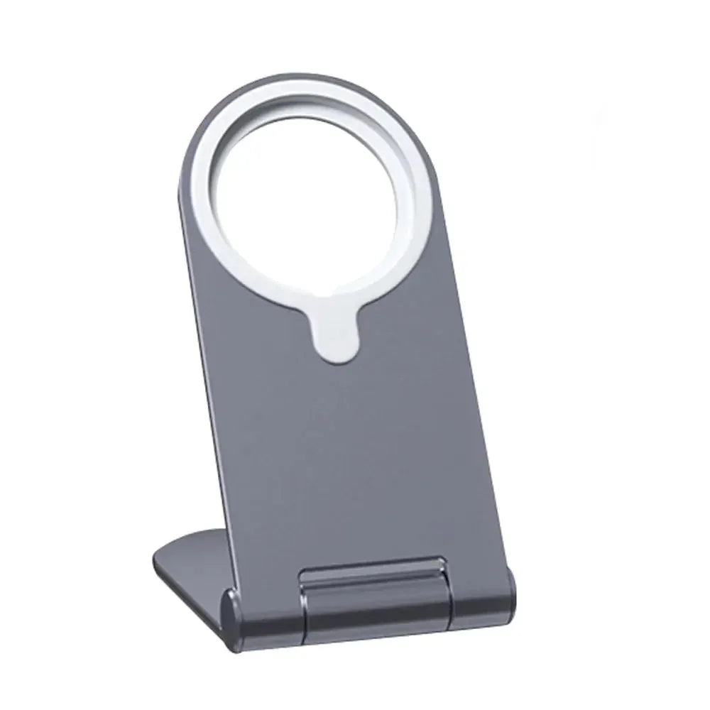 Foldable Magnetic Wireless Charger Stand