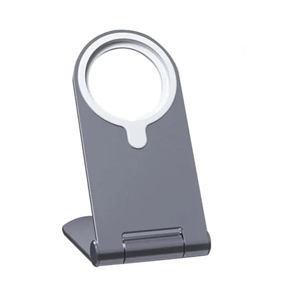 Foldable Magnetic Wireless Charger Stand