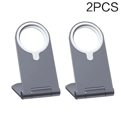 Foldable Magnetic Wireless Charger Stand