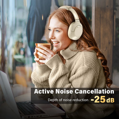 FIFINE Bluetooth Wireless Headphones