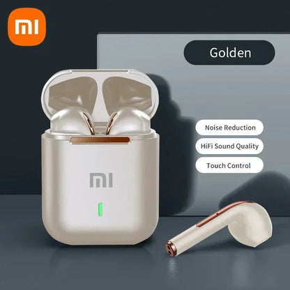 True Wireless Earphone Noise Cancelling Earbuds