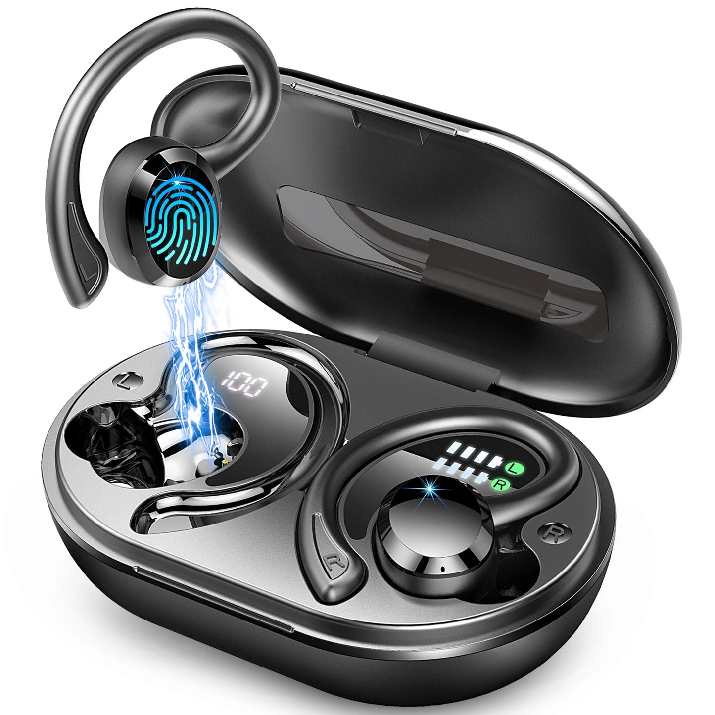 Bluetooth 5.3 Earbuds