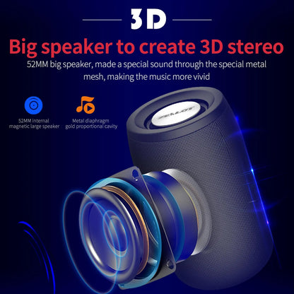 ZEALOT S32 Portable Wireless Bluetooth Speaker