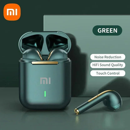 True Wireless Earphone Noise Cancelling Earbuds