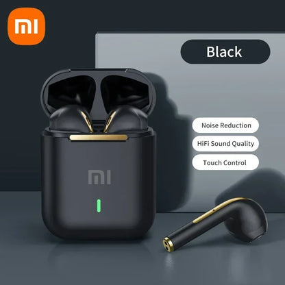 True Wireless Earphone Noise Cancelling Earbuds