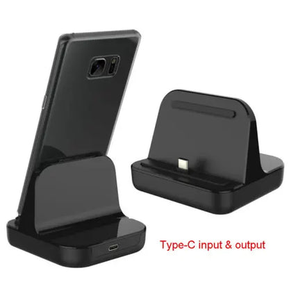 Type-C Dock Charging Desktop USB C 3.1 Station