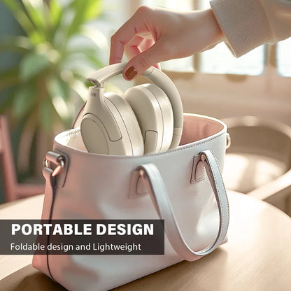 FIFINE Bluetooth Wireless Headphones